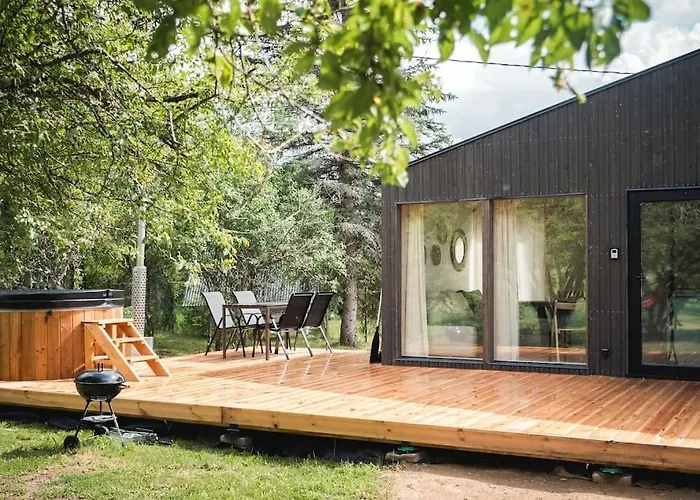 Palukuela Tiny House Kuuse