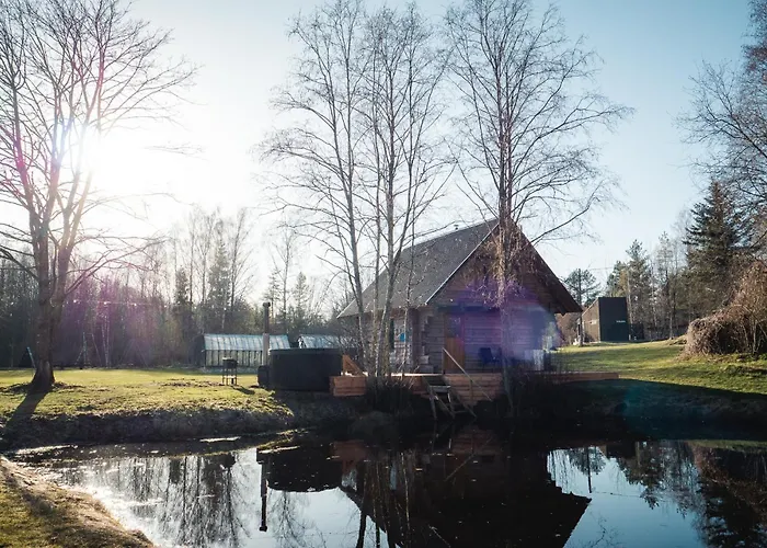 Palukuela Tiny House Kuuse