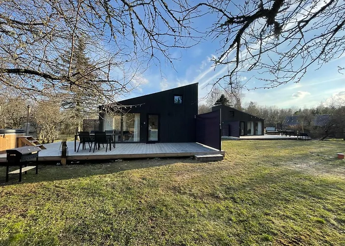 Palukuela Tiny House Kuuse