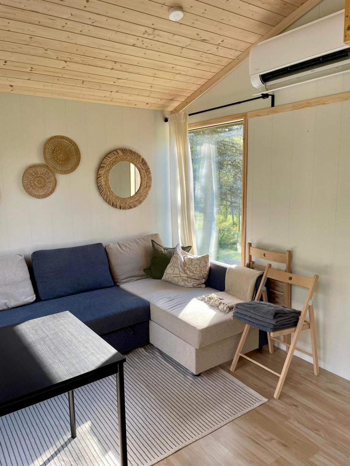 Palukuela Tiny House Kuuse *