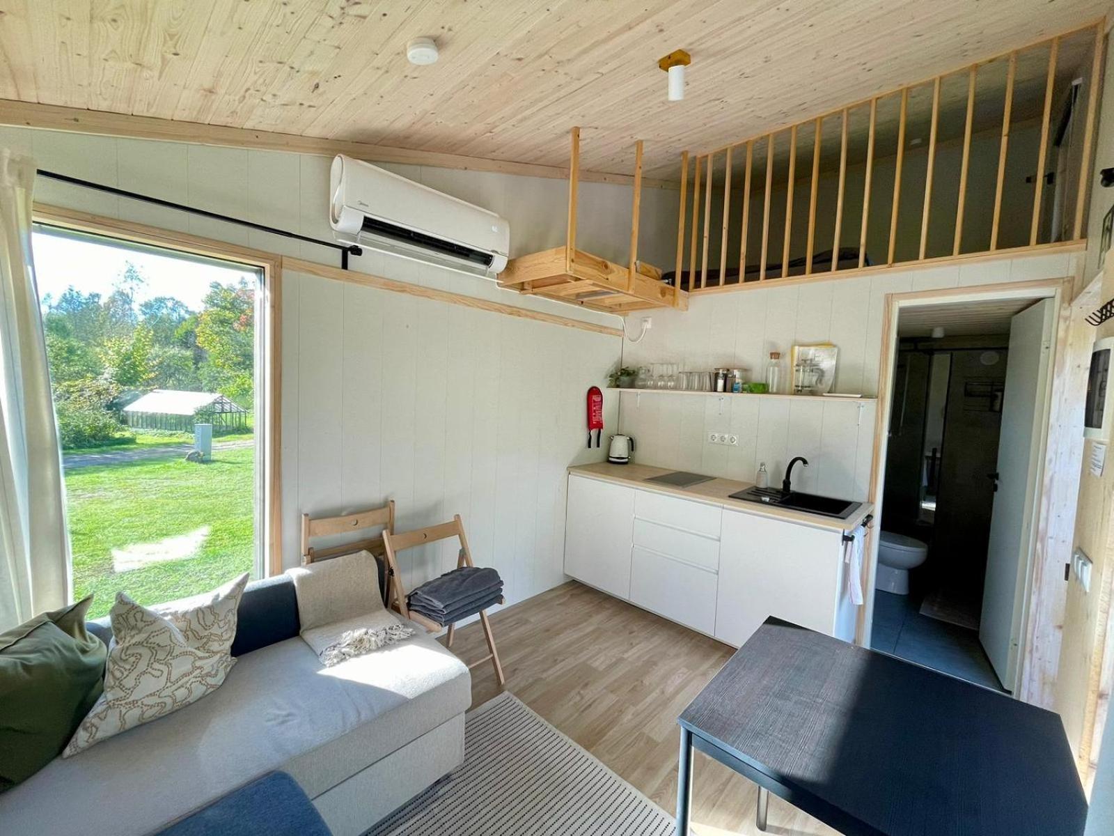Palukuela Tiny House Kuuse