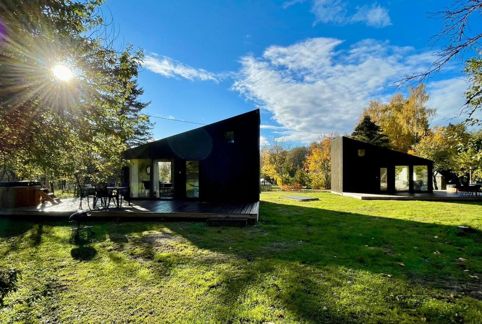 Chalet Palukuela Tiny House Kuuse *
