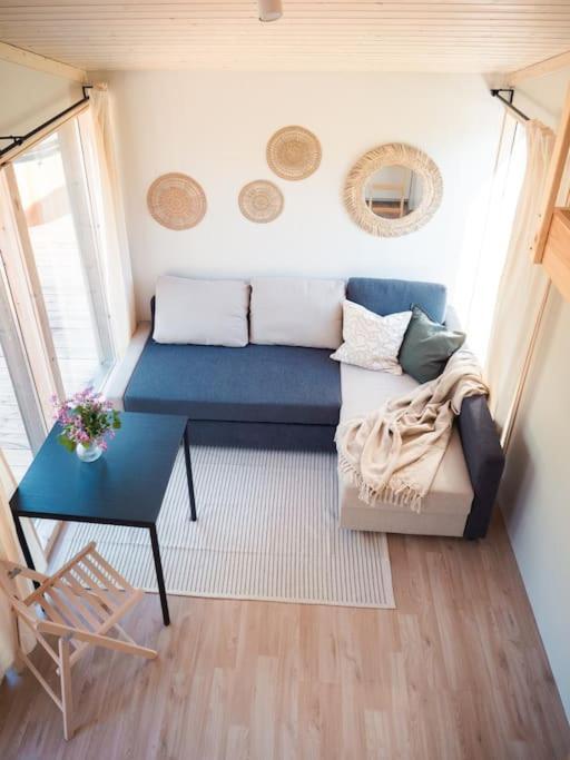 Palukuela Tiny House Kuuse Chalet Palukula