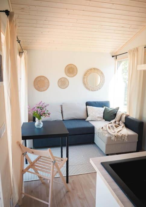 Palukuela Tiny House Kuuse Chalet