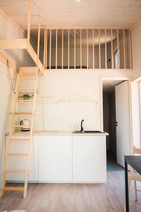 Chalet Palukuela Tiny House Kuuse Palukula