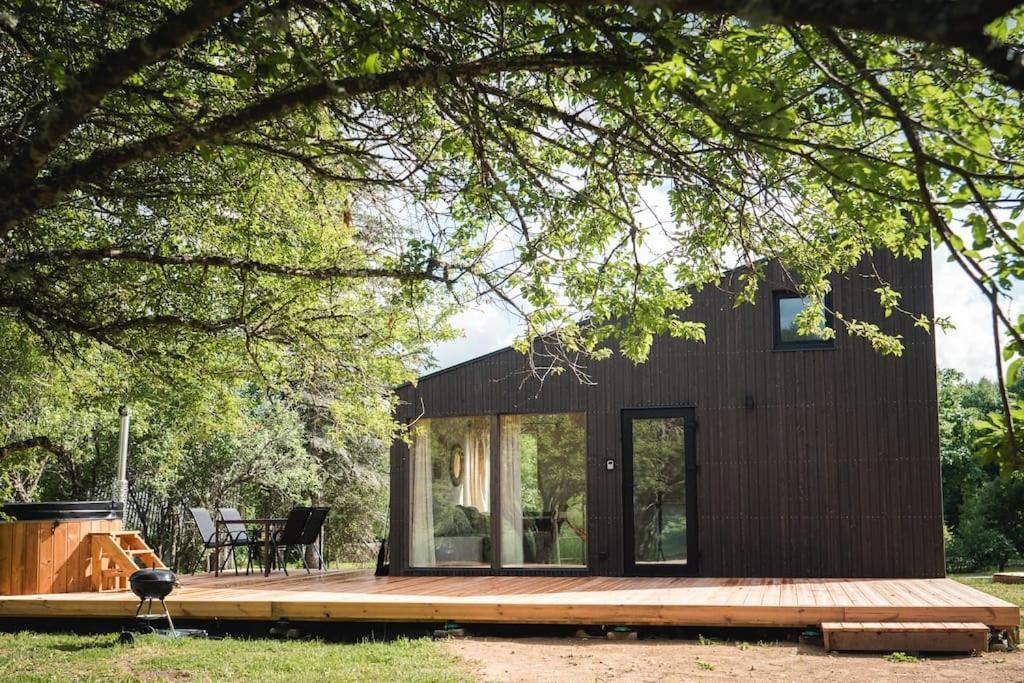 Palukuela Tiny House Kuuse Chalet *