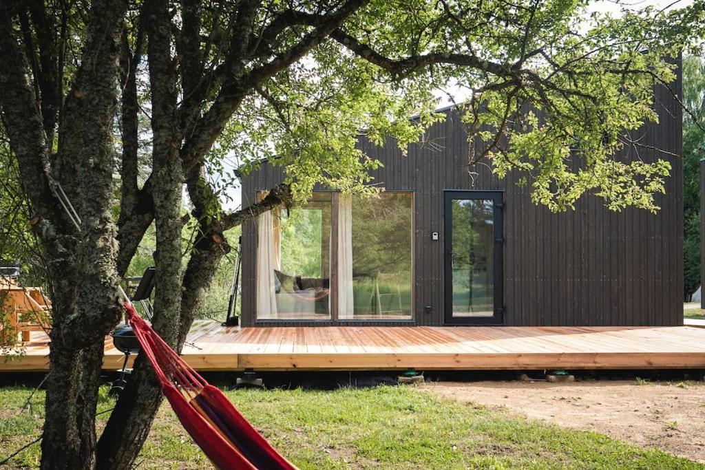 Chalet Palukuela Tiny House Kuuse Palukula