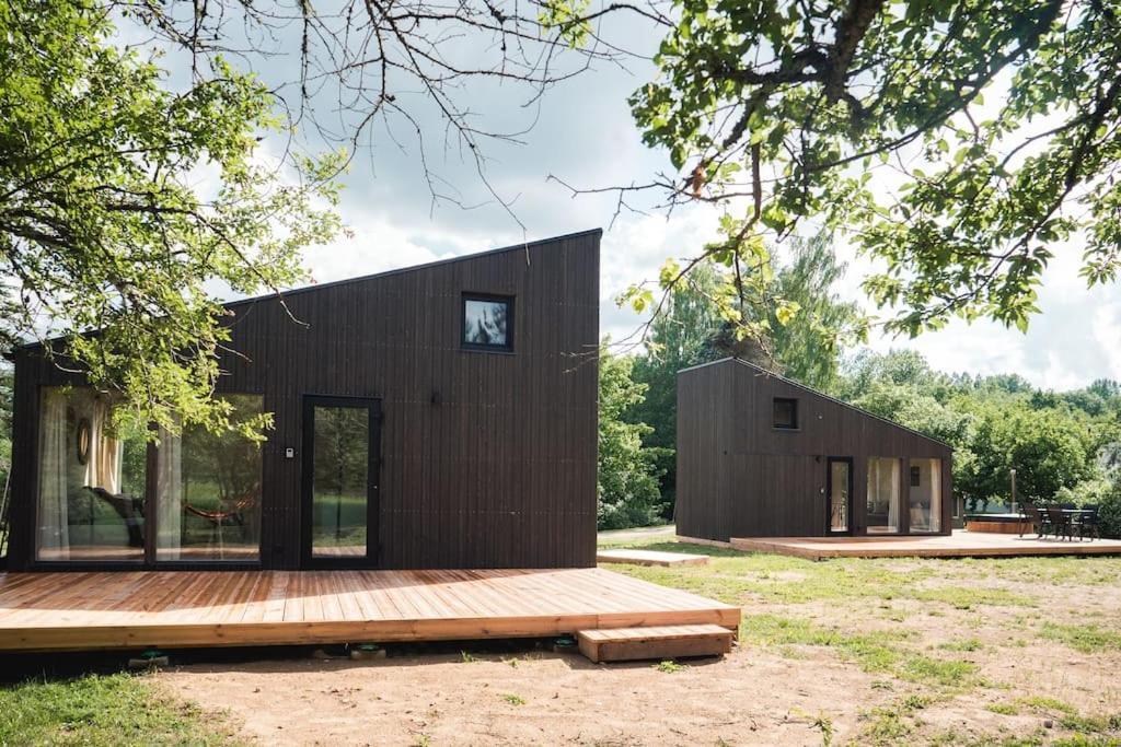 Palukuela Tiny House Kuuse Chalet *