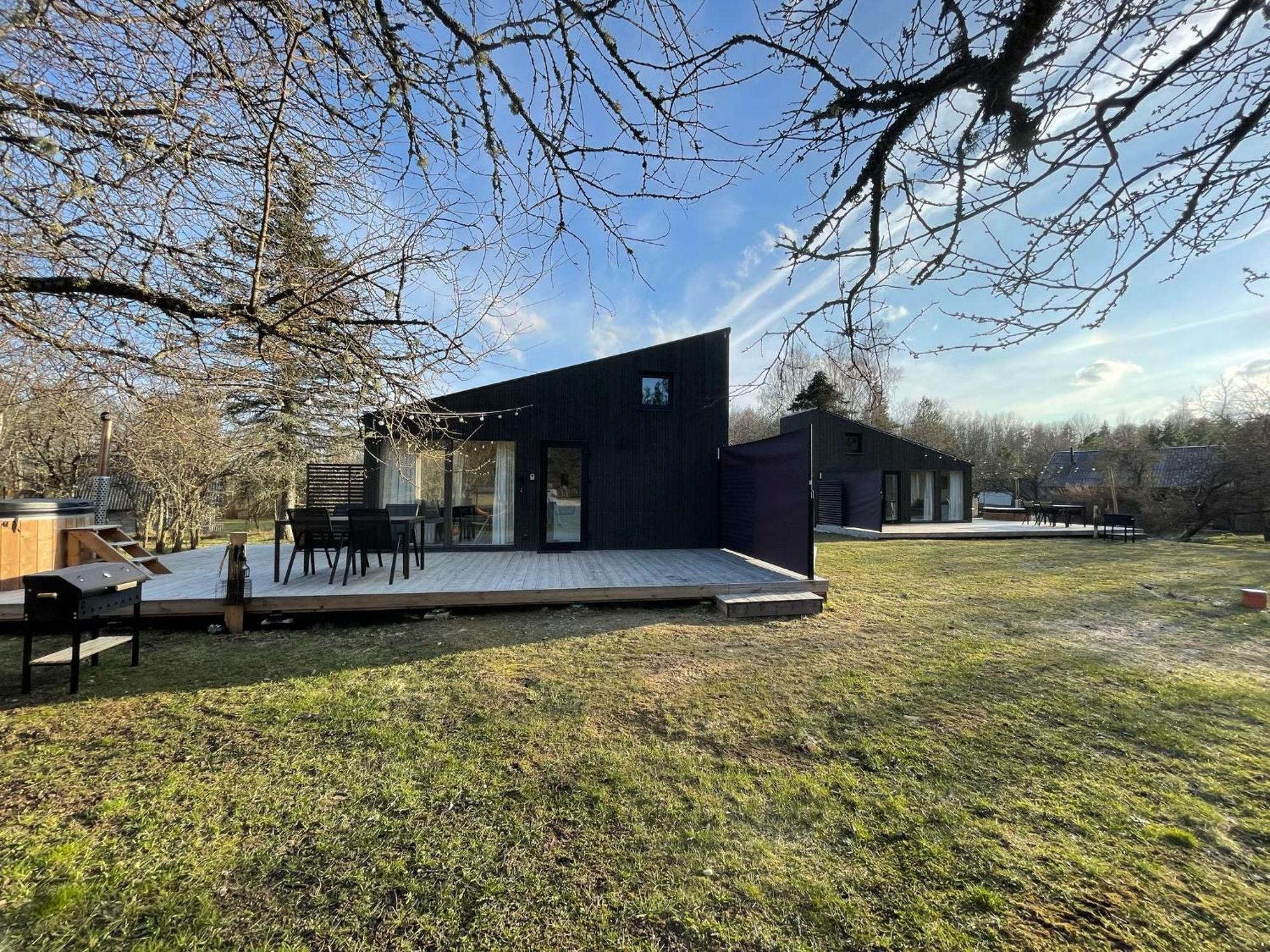 Palukuela Tiny House Kuuse Chalet